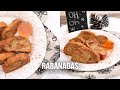 RABANADAS Fit Saudáveis | Vegan (0% açúcar e sem fritura)