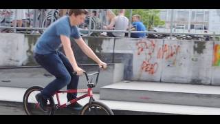 BMX - Sea is Rising Music Video,Kapermolenpark