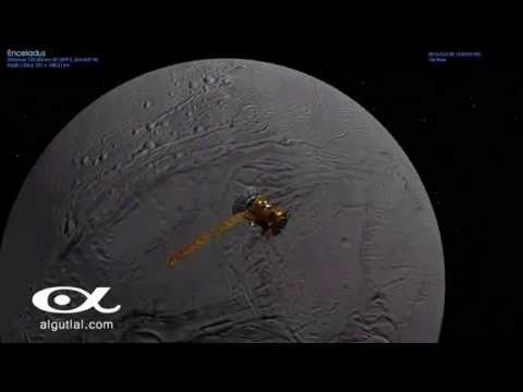 Vídeo: La Vida En Encelado: ¿Qué Es? - Vista Alternativa