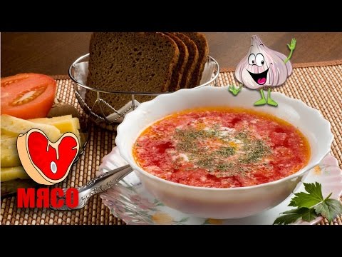 Первые блюда.  Из какого мяса лучше готовить первое?
