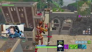 32 Kill Solo Squads!! Fortnite Battle Royale Gameplay   Ninja