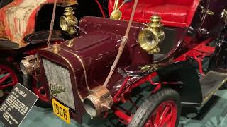 1906 Cadillac Model K walk around