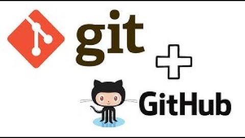 Git vs Github - Gitignore file (7/08) | Tự học GIT