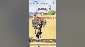 1v3 Clutch - Call of duty mobile    #codm #callofdutymobile #gaming #shorts #shortfeed #short #games