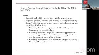 Details Land Use Case Law Update Update