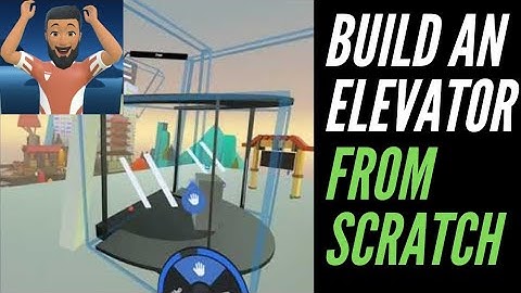 How to Build an Elevator in Horizon Worlds