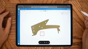 Solid Edge 2022 Xcelerator Share in Solid Edge
