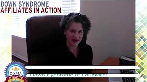 Congrats Down Syndrome of Louisville on your Gold ...