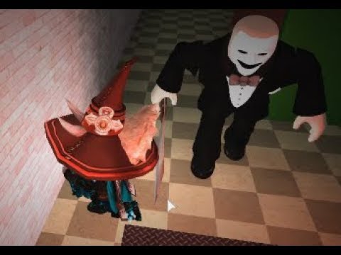 ronald roblox chapter 4