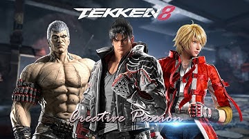 Tekken 8 - Multi Character Combo Video - Creative Passion