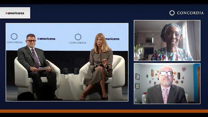 Solutions to Address Health Disparities | 2021 Concordia Annual Summit