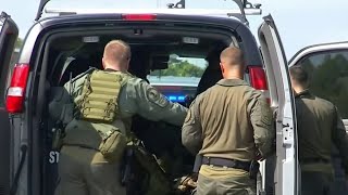 Man wanted in Montgomery County manhunt arrested