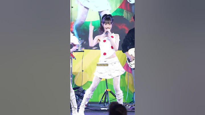 PiXXiE - Pick A Card Live At งาน COOL FOOD FAIR [02.02.2025]