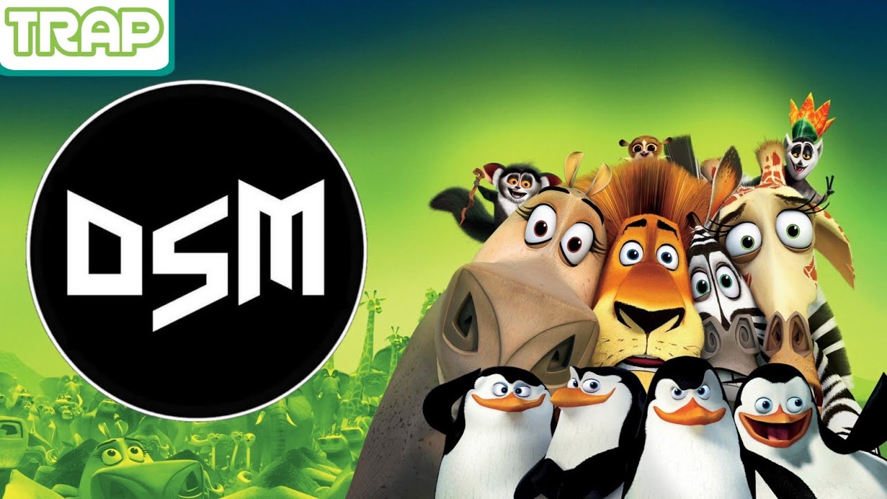 I Like To Move It - Madagascar (PedroDJDaddy Trap Remix) - YouTube