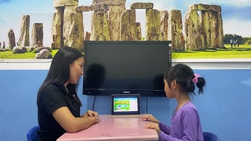 Thảo Lam - S1B - HỆ THỐNG ANH NGỮ QUỐC TẾ NEMO- TIẾNG ANH TRẺ EM 4-15 TUỔI