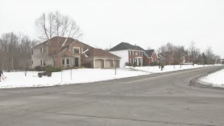 homes burglarized in amherst