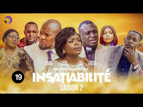 INSATIABILITY EPISODE 19 SEASON 2 NEW FOR 2025 DD PRODUCTION