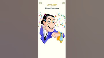 DOP 2: Delete One Part Game Level 1061