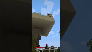 Minecraft But Random Structure Spawn Every 10 Second.. #shorts