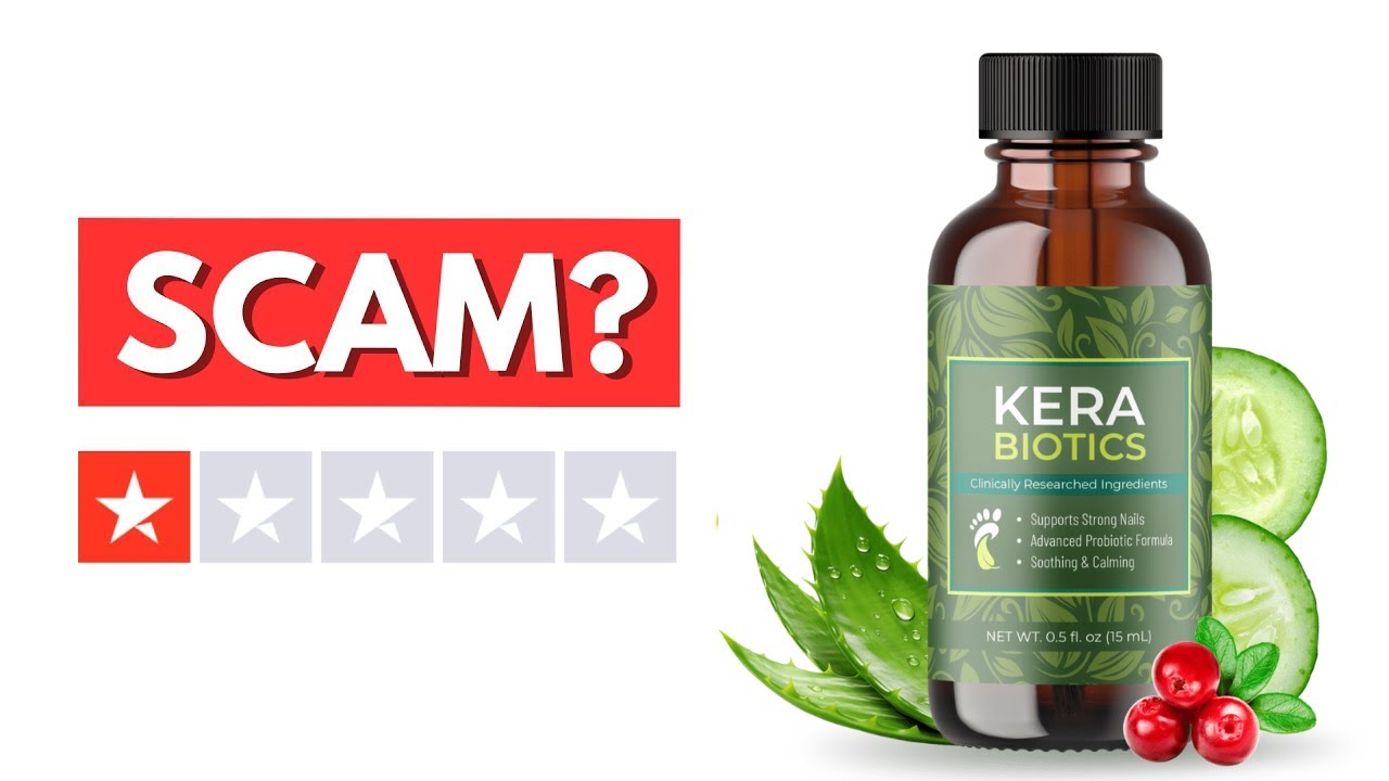 Kerabiotics Usa – Kerabiotic Nail Fungus Reviews | Kerabiotics Complaints | Kerabiotics Uk
