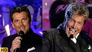 MODERN TALKING - Space Mix 98 (12.12.1998, ARD, Verstehen Sie Spass)