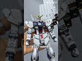 Gaogao RG Nu Fighter Titanium Finish KO Bootleg #gundam #gunpla #knockoff #bootleg #realgrade