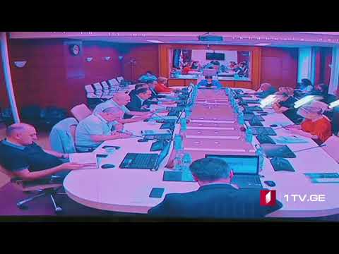 09.08.2019 ნინო ქადაგიძე, ლაშა ქოჩიაშვილი