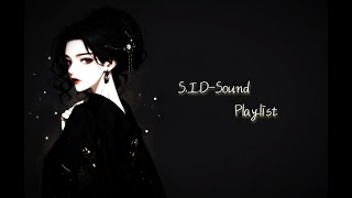 𝐏𝐥𝐚𝐲𝐥𝐢𝐬𝐭 S.I.D-Sound 노래 모음 / 플레이리스트