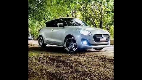 Swift Vdi 🔥♥️🎉❤️ Car Driving | Swift Car Status #CarStatus #Shorts #Modified #SwiftDriving #SwiftCar