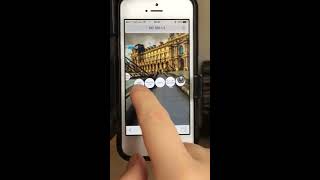 Paris Tour - React VR example