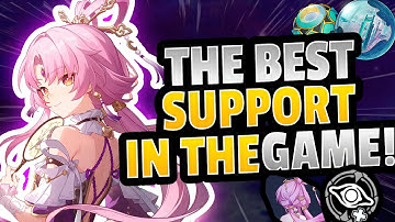 BEST SUPPORT IN THE GAME ! Complete Fu Xuan Guide (BUILD, TEAMS, Relics) |  Honkai: Star Rail