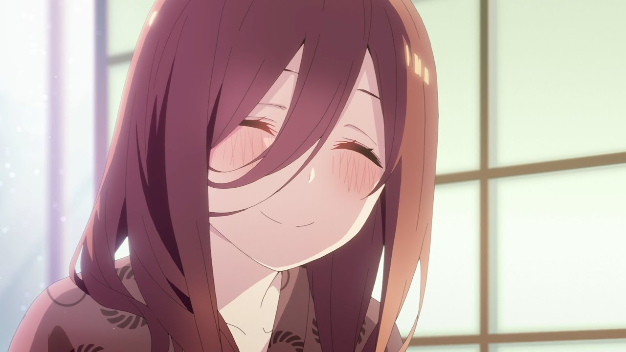 三玖】「私を見つけてくれて、ありがとう」【五等分の花嫁 5th