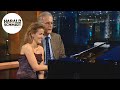 Anne-Sophie Mutter spielt mit Harald Klavier | Die Harald Schmidt Show (ARD)