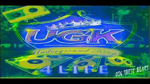 UGK Ft. Sleepy Brown-Swishas & Erb SCREW