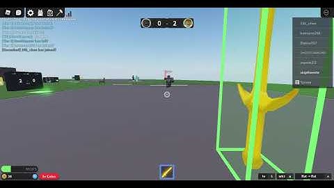 just some type of random 1v1 in custom duels (tyrone 5-0 :o)