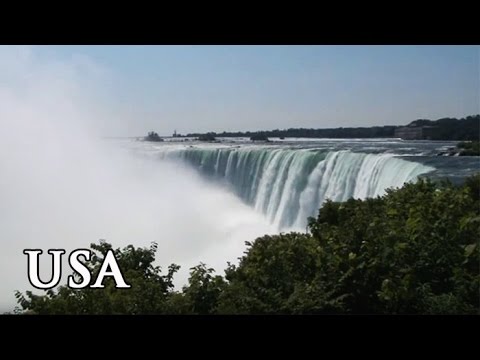 Video: Die besten Möglichkeiten, die Niagarafälle zu sehen