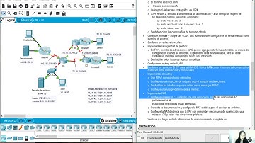 9.4.1.2 Packet Tracer - Skills Integration Challenge