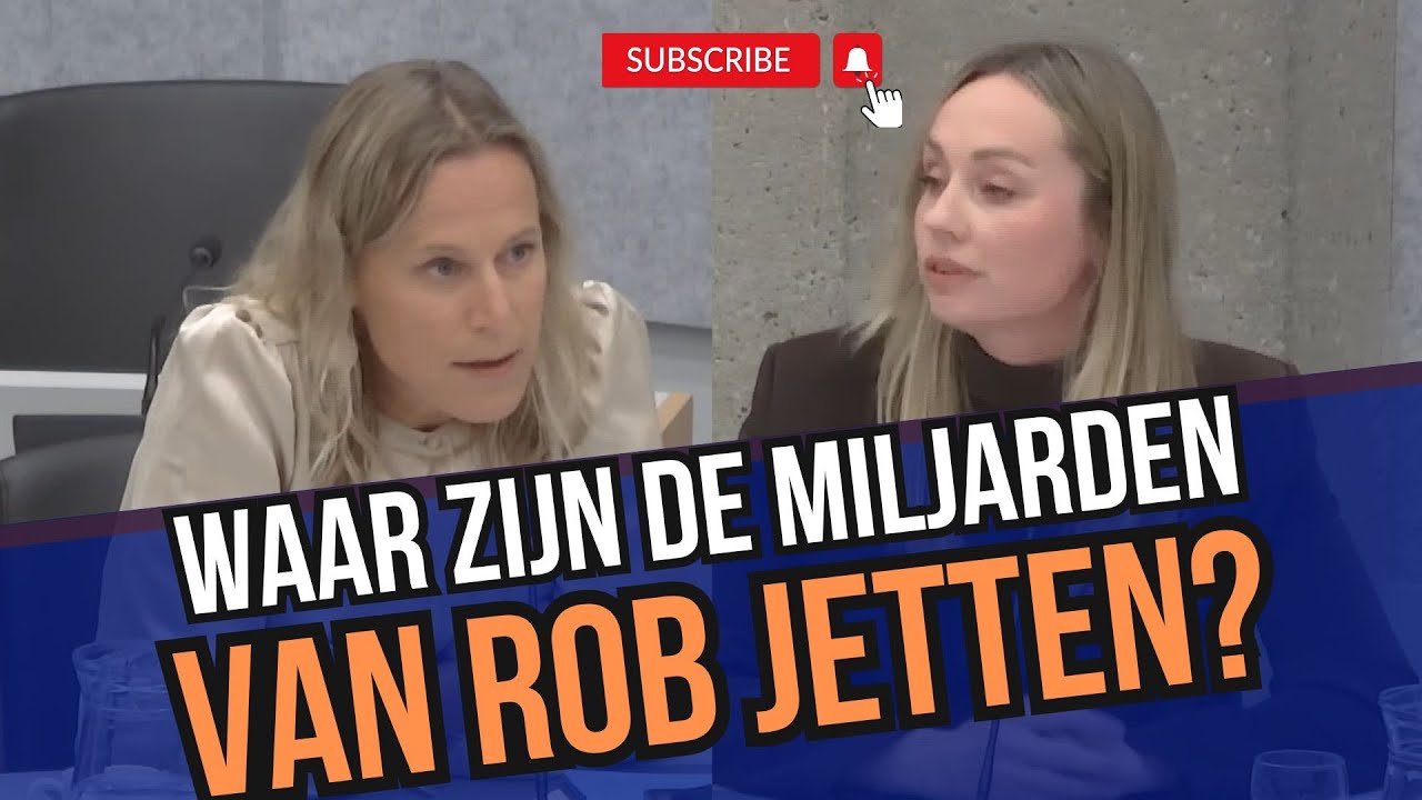 Partij Omtzigt stelt ZEGT D66 Waar het op staat:"waar zijn de miljarden
