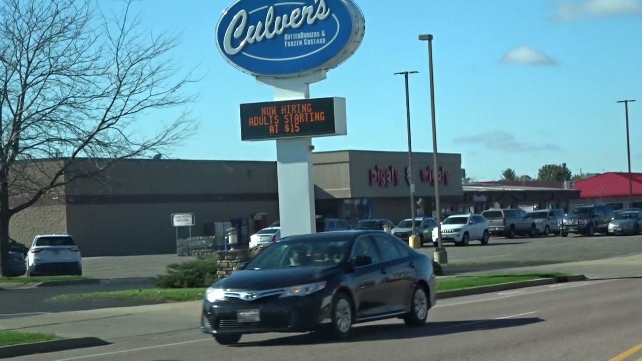 🍦🚗🚘🍮Driving Though Sauk City, Wisconsin YouTube