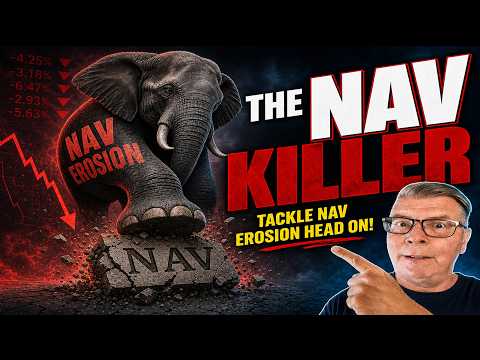The Truth About NAV Erosion No One Shows You - Strategies to Manage Erosion