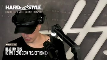 Headhunterz - Doomed (Sub Zero Project Remix)[HQ Audio]