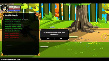 =AQW= How to get rep fast in LoreMaster