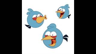Angry Birds Jay , Jake & Jim I Am Blue Da Ba Dee & I M Good Blue Song