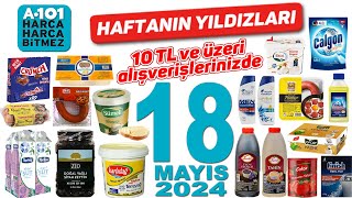 A101 18 Mayis 2024 Kataloğu A101 İndi̇ri̇mleri̇ Gida Kahvaltilik A101 Kampanya Bu Hafta