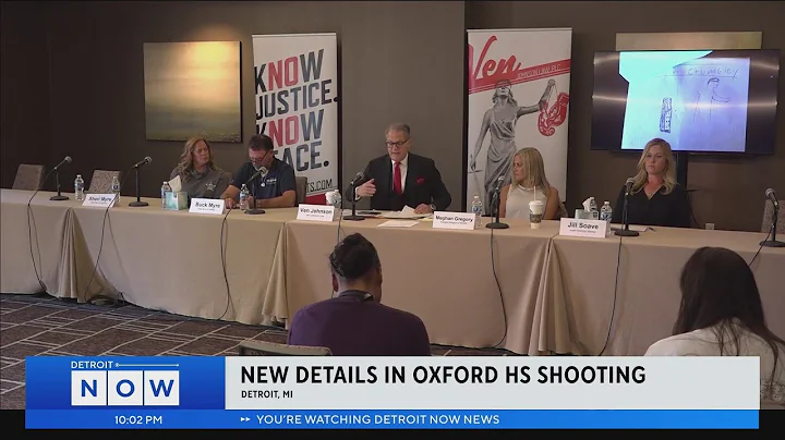 Attorney: New details reveal how Oxford High School officials missed red flags before shooting