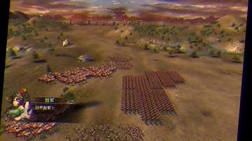 Chân Tam Quốc - Quốc chiến gộp 1