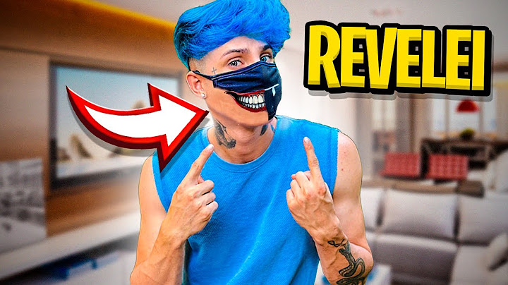 REVELEI MINHA BOCA NESSE VÍDEO!!! *Tenho uma marca de nascença no rosto