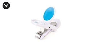 Nail clipper Magnifier- How it works