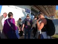 Arrival procedure, Heraklion airport, (HER) Crete Greece