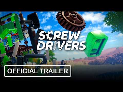 Screw Drivers trailer thumbnail